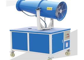 高壓微霧降塵設備-噴霧降塵抑塵系統(tǒng)