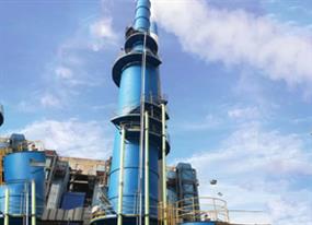 鍋爐脫硫塔-煉油廠鍋爐脫硫塔