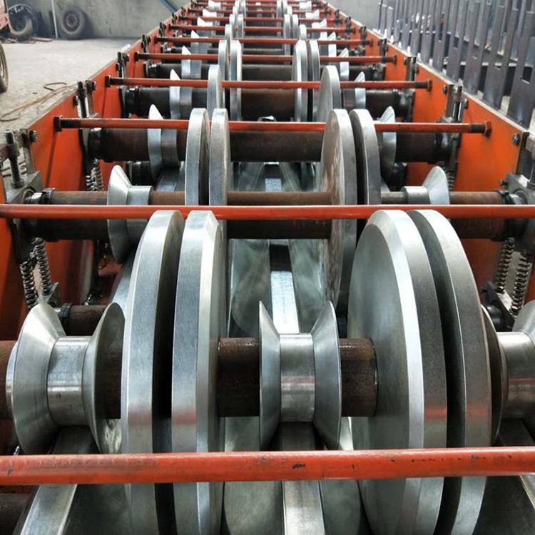 全自動(dòng)多功能600樓承板設(shè)備成型機(jī)器