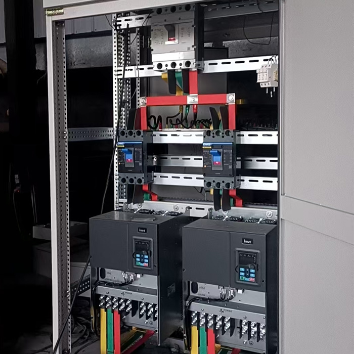 變頻控制柜