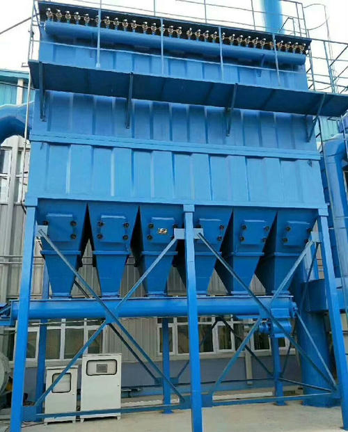 塑燒板除塵器，塑燒板除塵器，熱軋機塑燒板除塵器